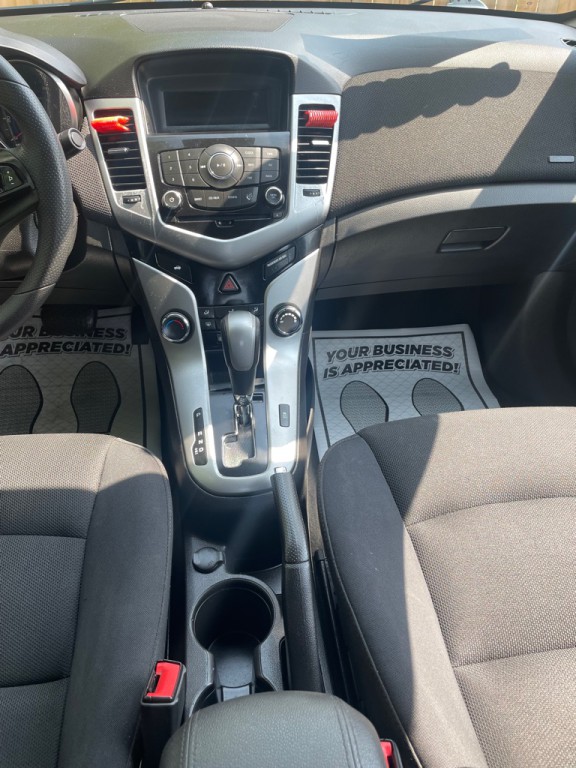 2016 Chevrolet Cruze Image 12