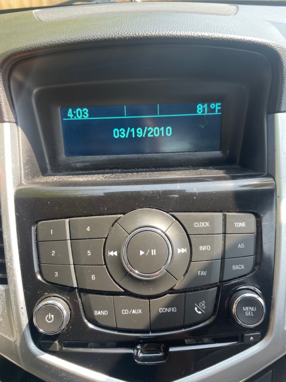 2016 Chevrolet Cruze Image 15