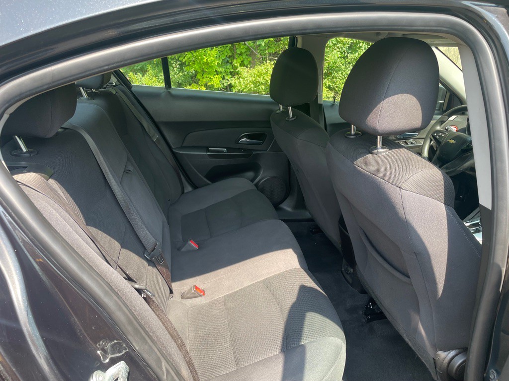 2016 Chevrolet Cruze Image 19