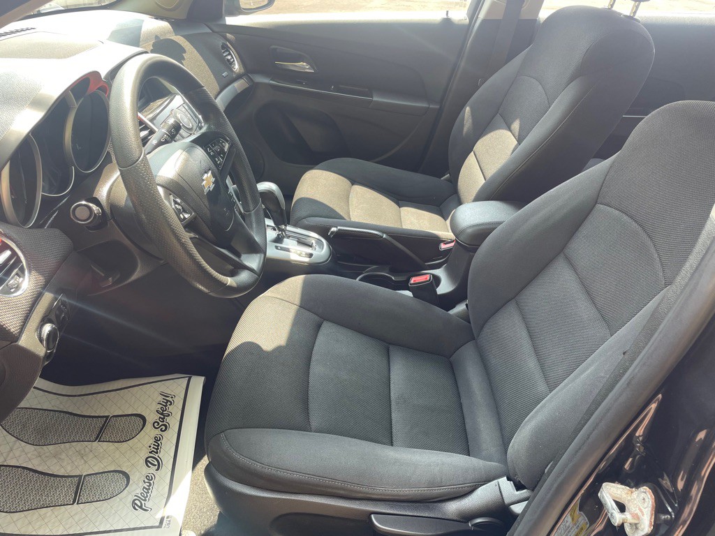 2016 Chevrolet Cruze Image 20