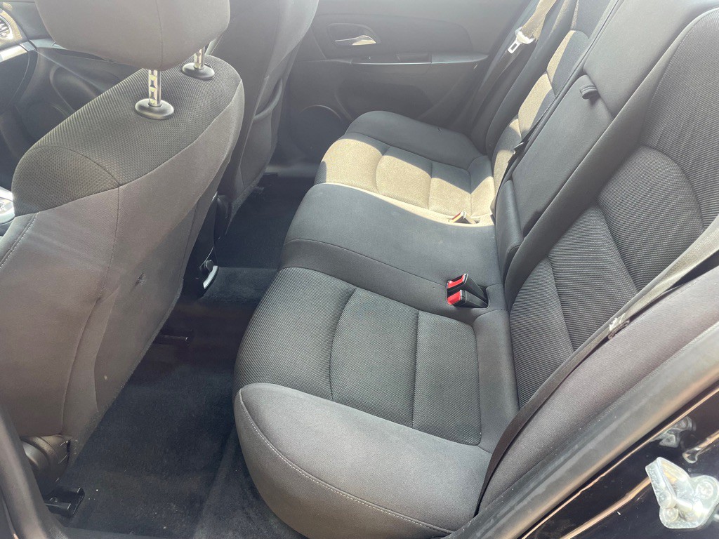 2016 Chevrolet Cruze Image 21