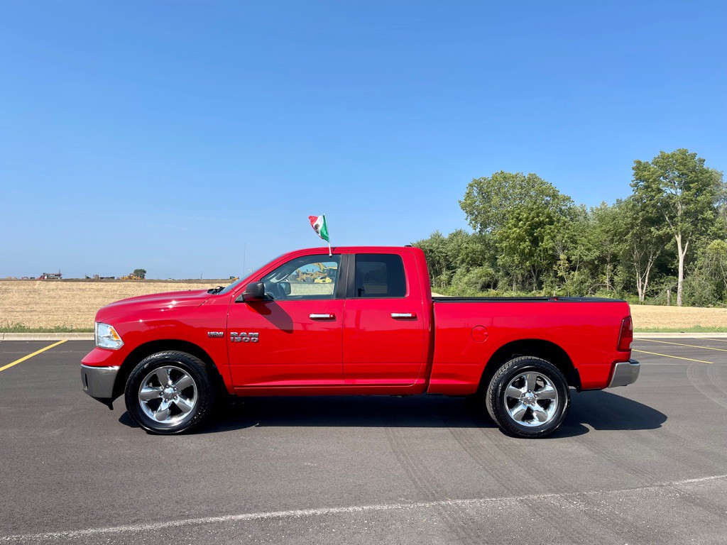 2014 RAM 1500 Image 2