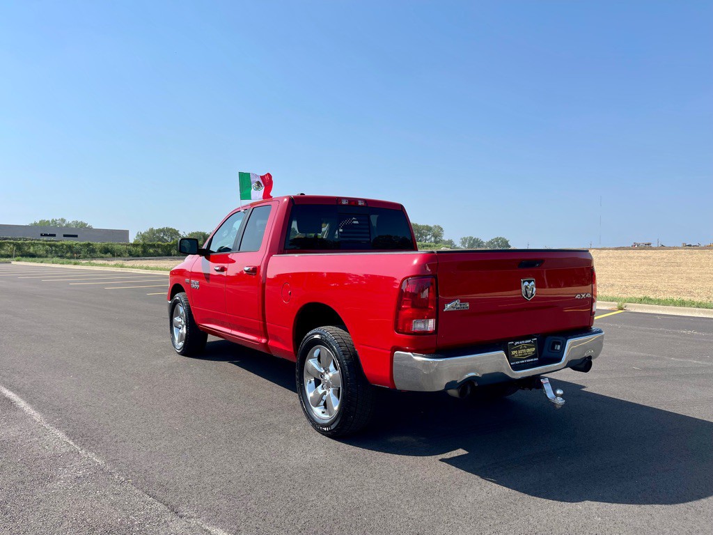 2014 RAM 1500 Image 3