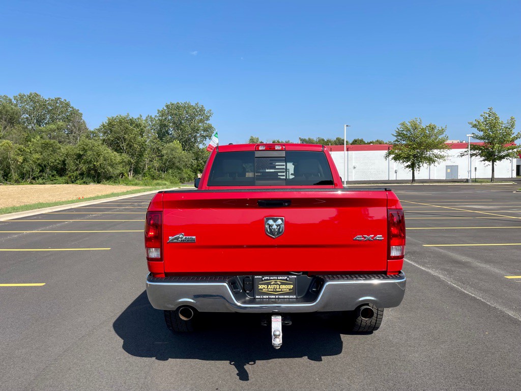 2014 RAM 1500 Image 4