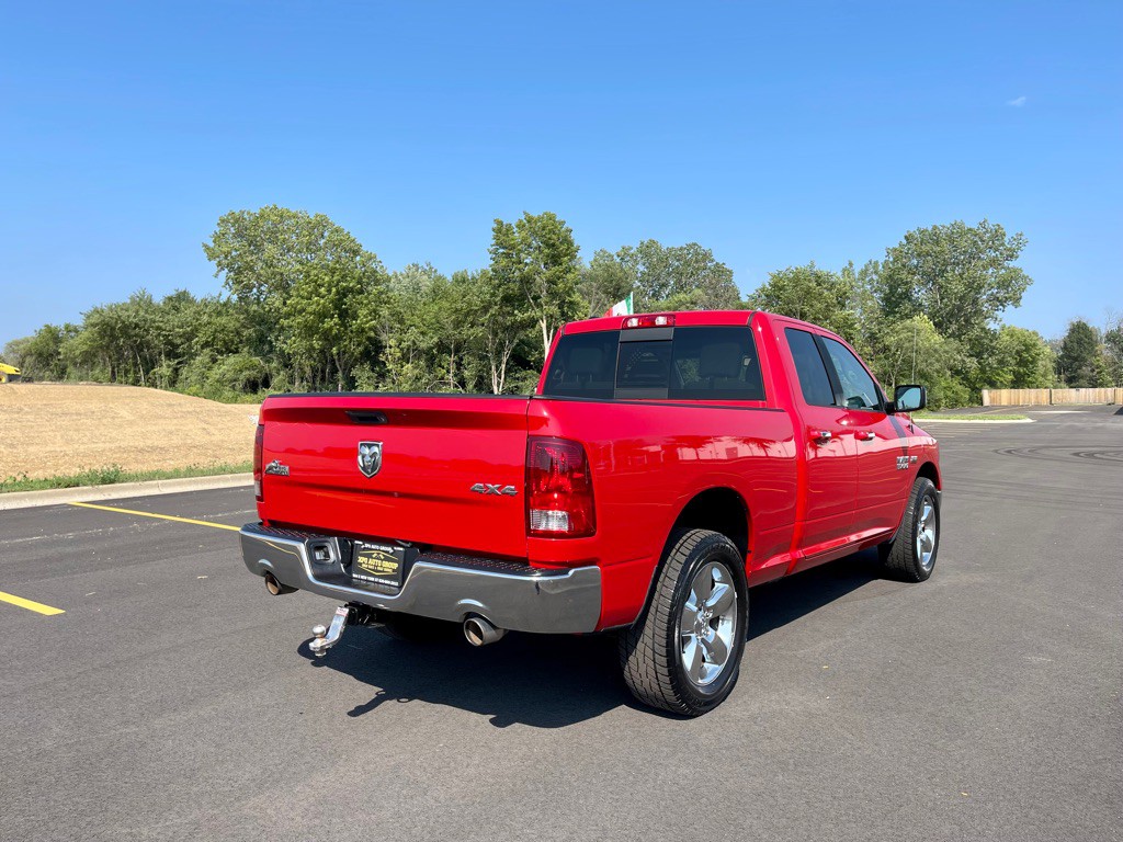 2014 RAM 1500 Image 5