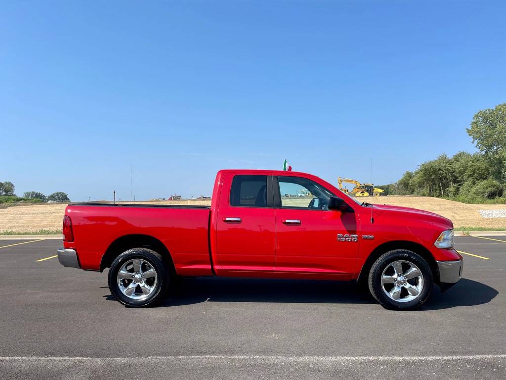 2014 RAM 1500 Image 6
