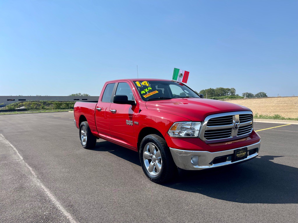 2014 RAM 1500 Image 7