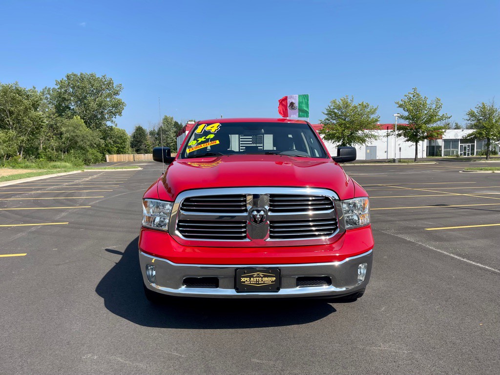 2014 RAM 1500 Image 8