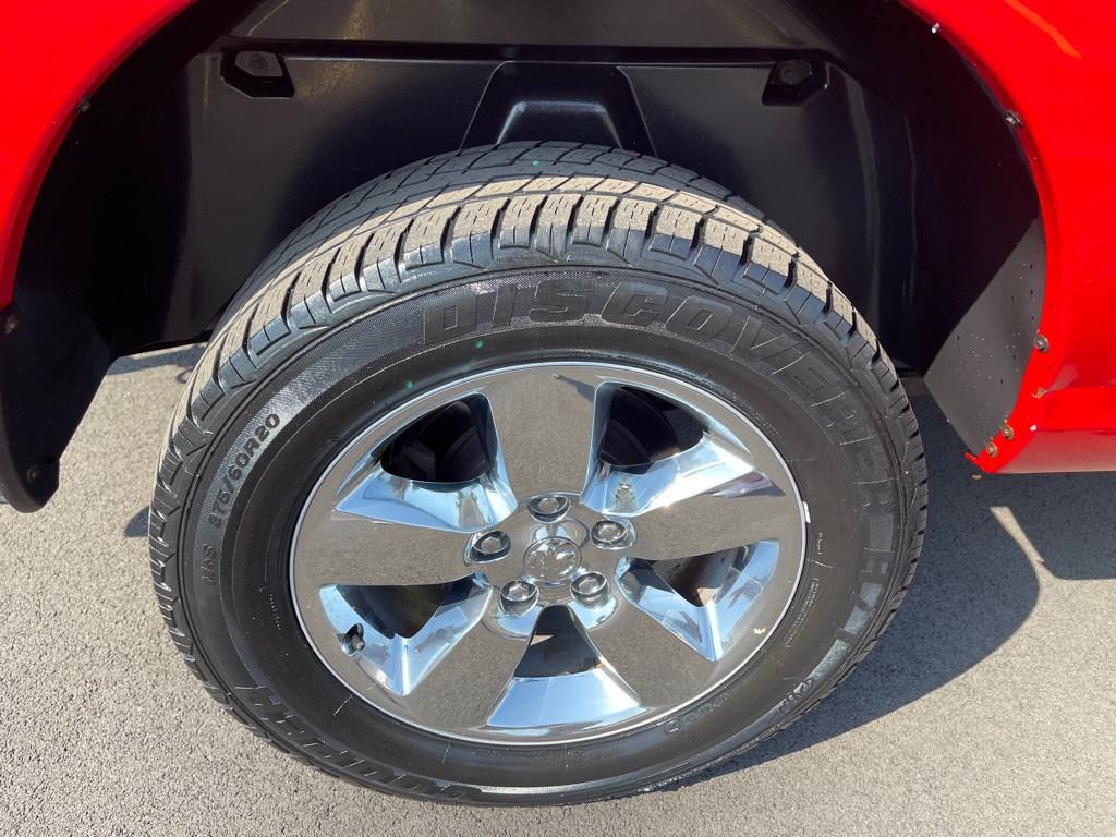 2014 RAM 1500 Image 10