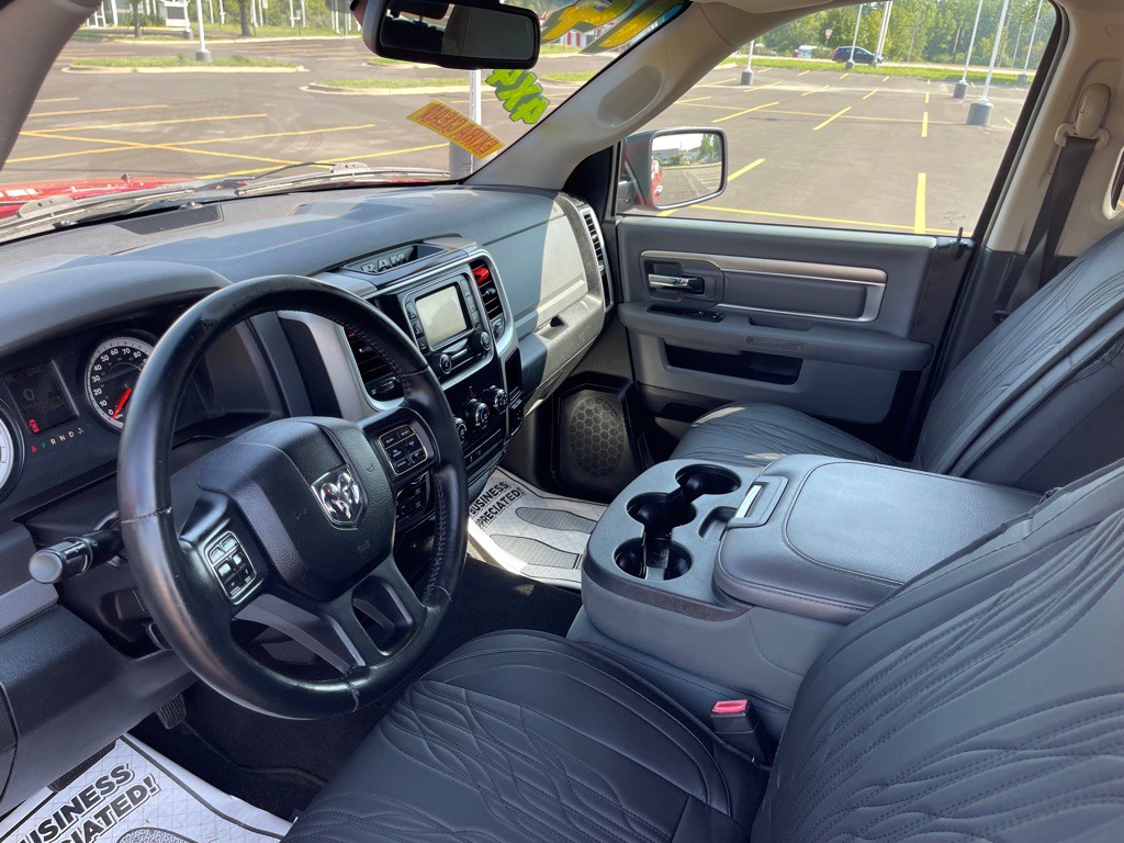 2014 RAM 1500 Image 11