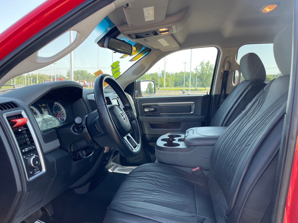 2014 RAM 1500 Image 12