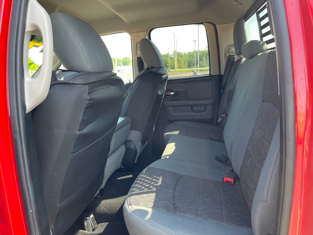 2014 RAM 1500 Image 16