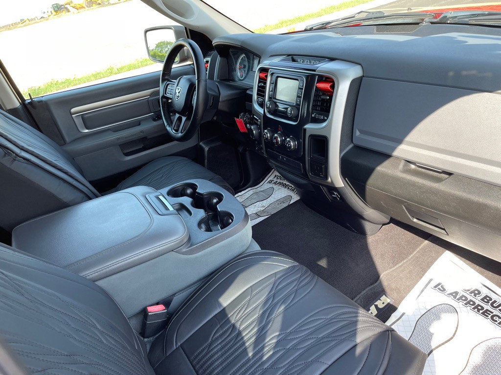 2014 RAM 1500 Image 17