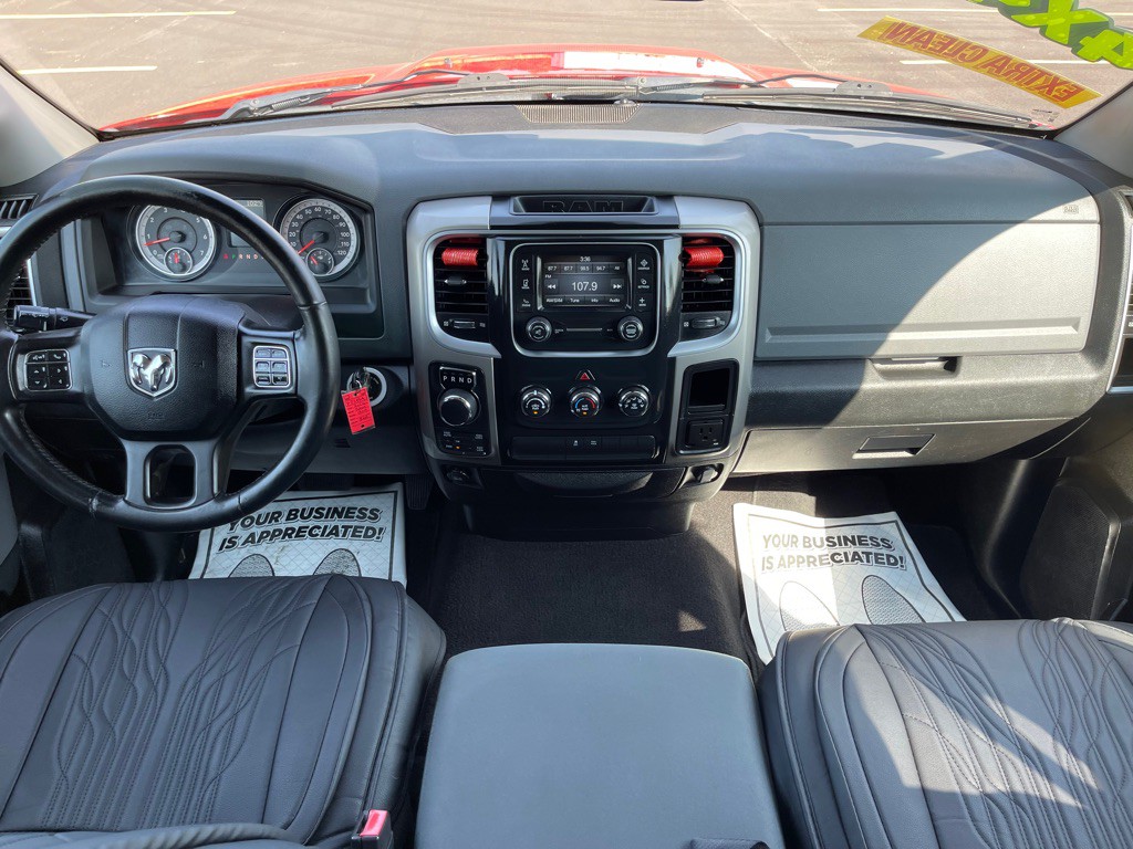 2014 RAM 1500 Image 20