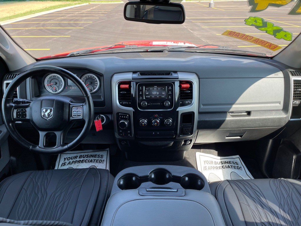 2014 RAM 1500 Image 21