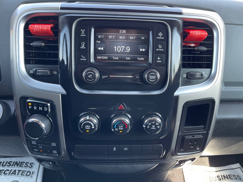 2014 RAM 1500 Image 22