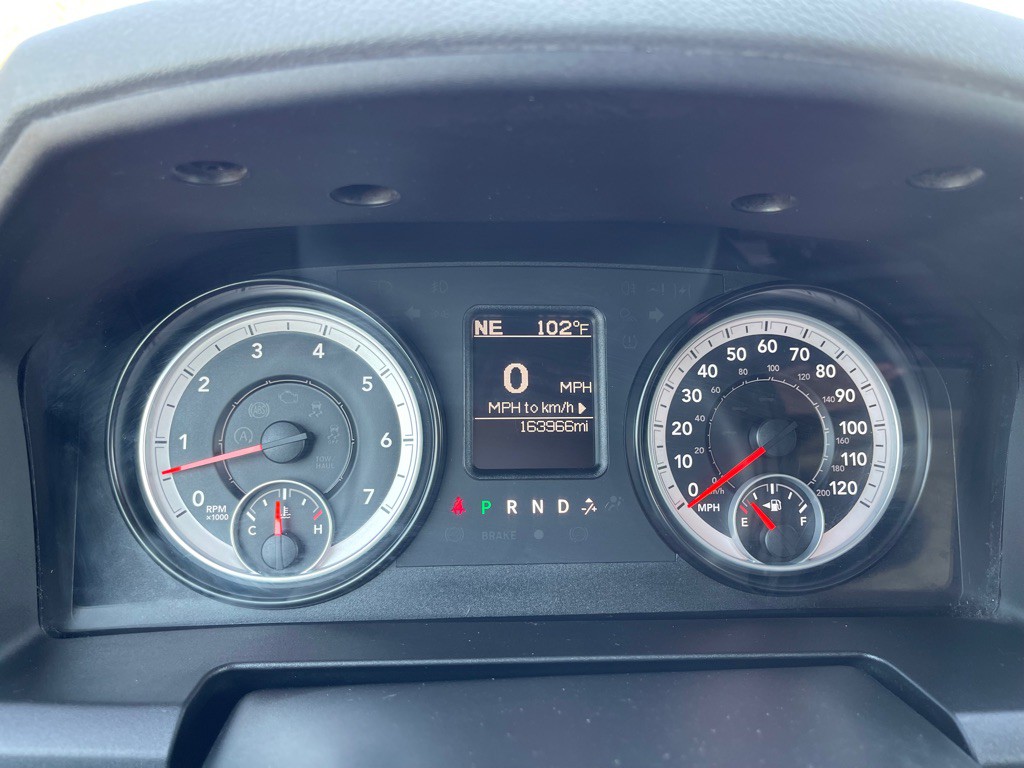 2014 RAM 1500 Image 26