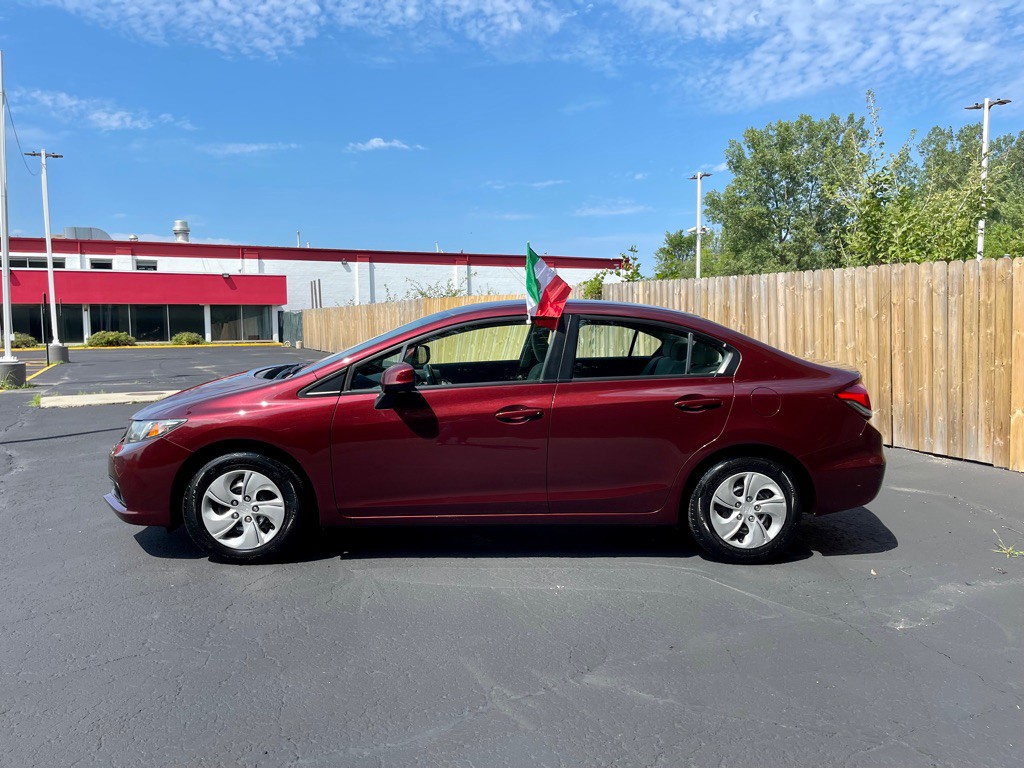 2013 Honda Civic Image 2