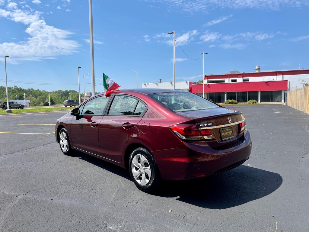 2013 Honda Civic Image 3