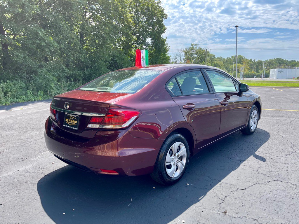 2013 Honda Civic Image 5