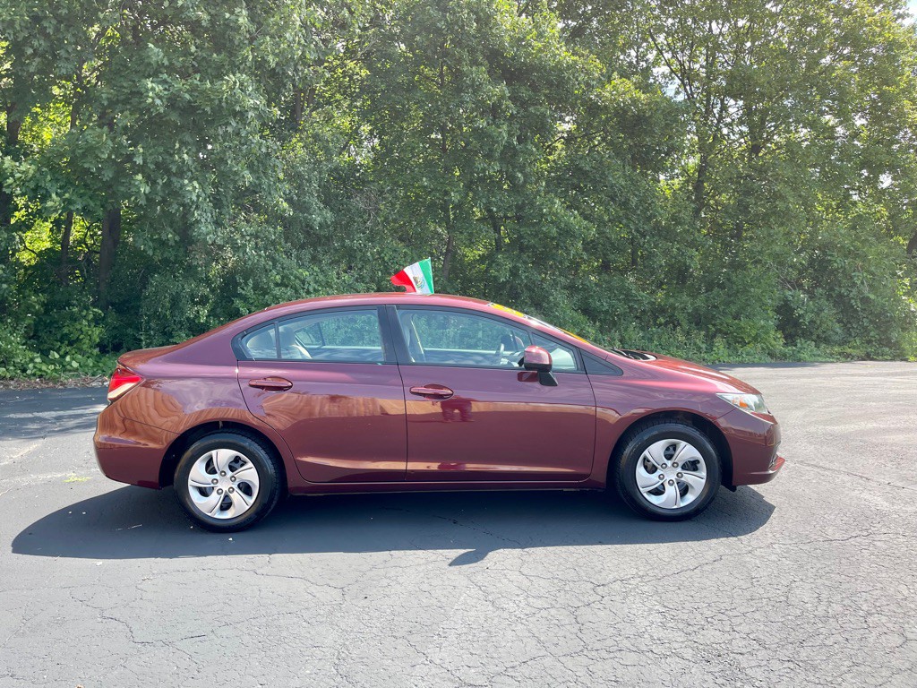 2013 Honda Civic Image 6