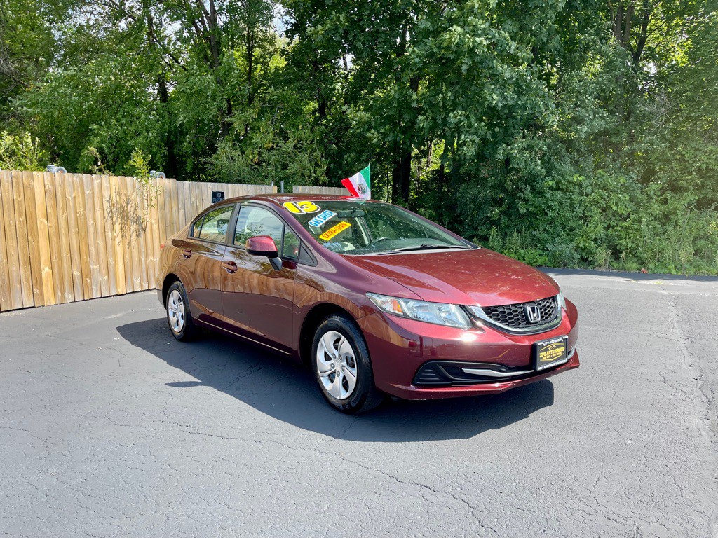 2013 Honda Civic Image 7