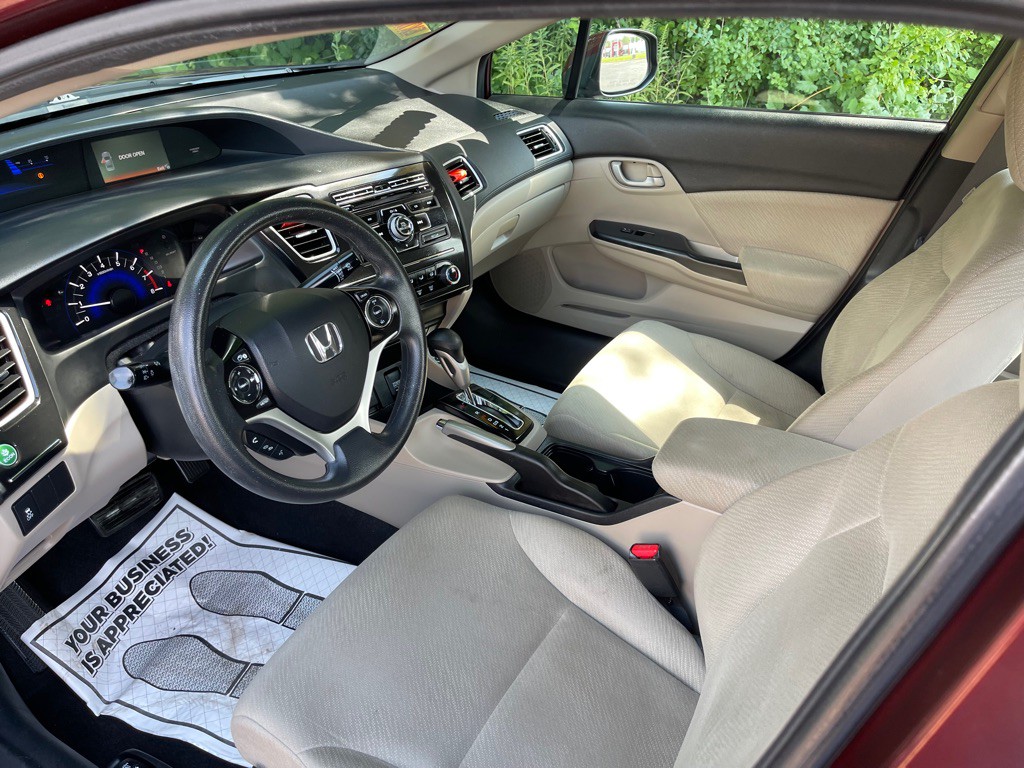 2013 Honda Civic Image 9