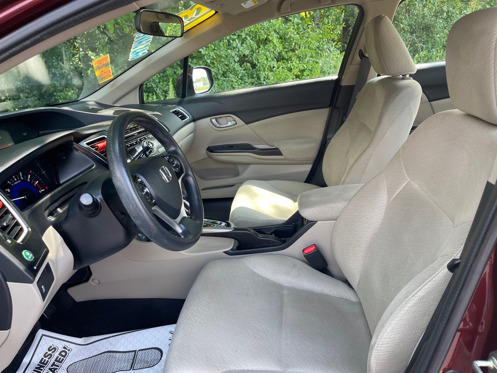 2013 Honda Civic Image 10