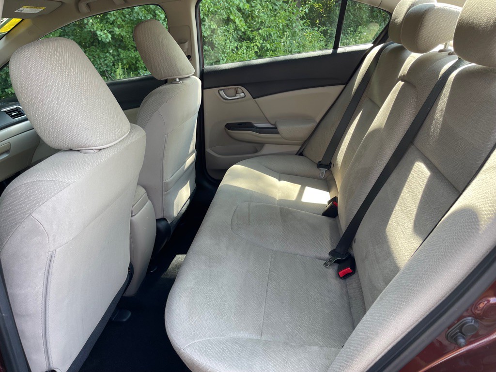 2013 Honda Civic Image 12