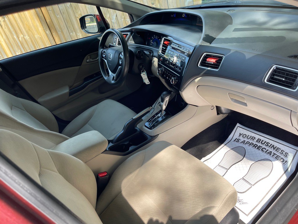 2013 Honda Civic Image 13