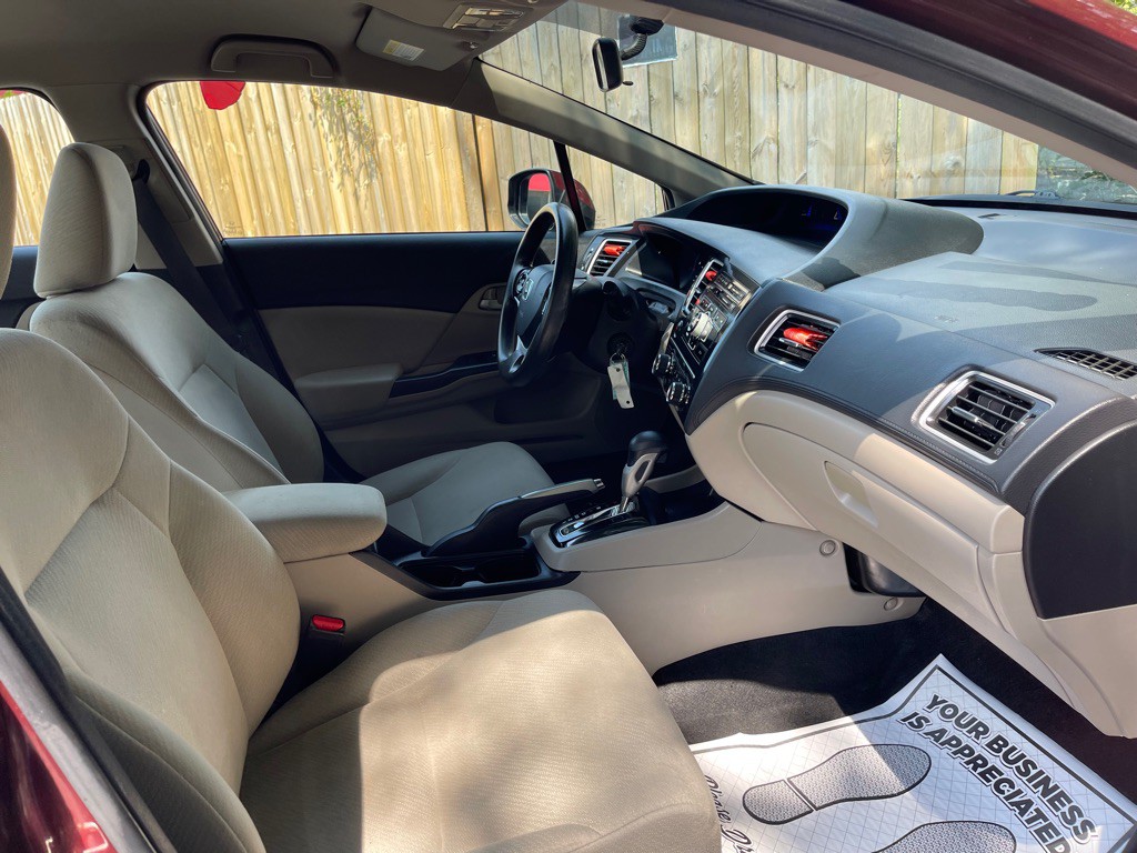 2013 Honda Civic Image 14