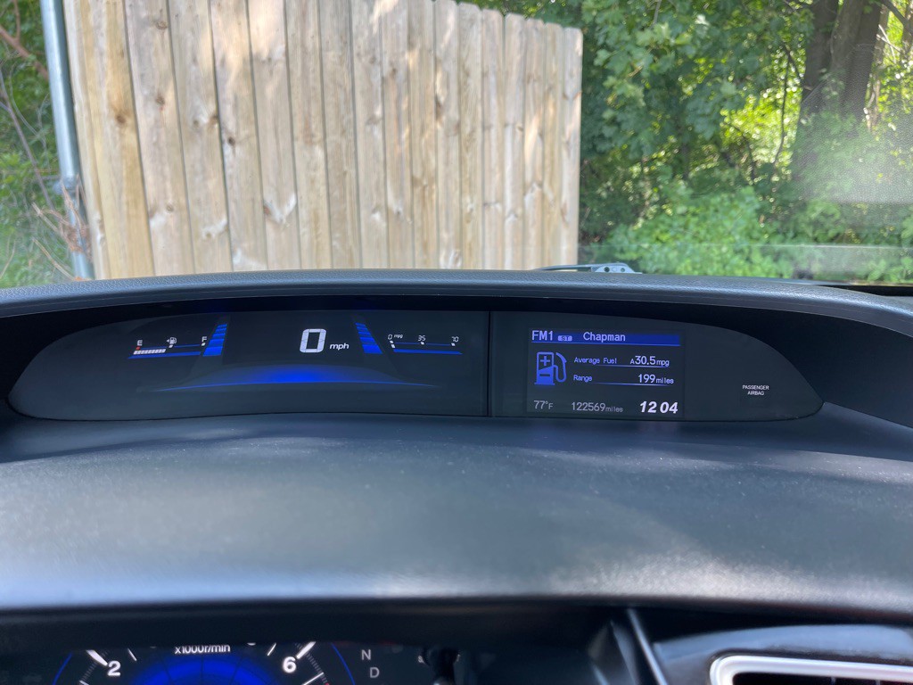 2013 Honda Civic Image 22