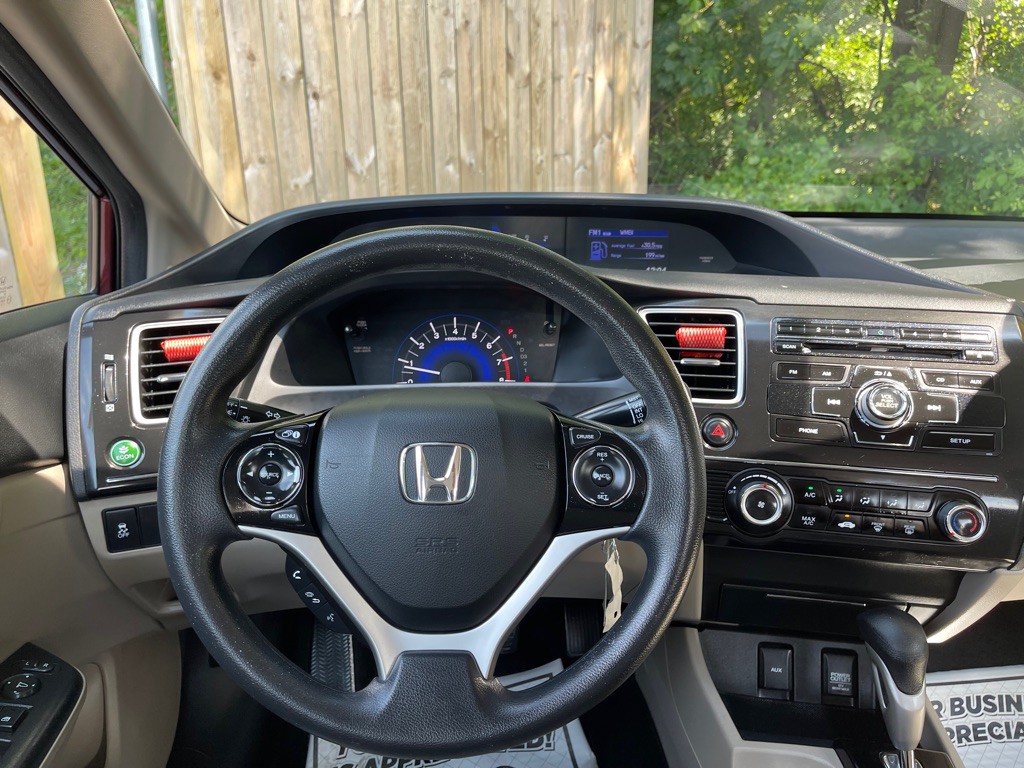 2013 Honda Civic Image 23