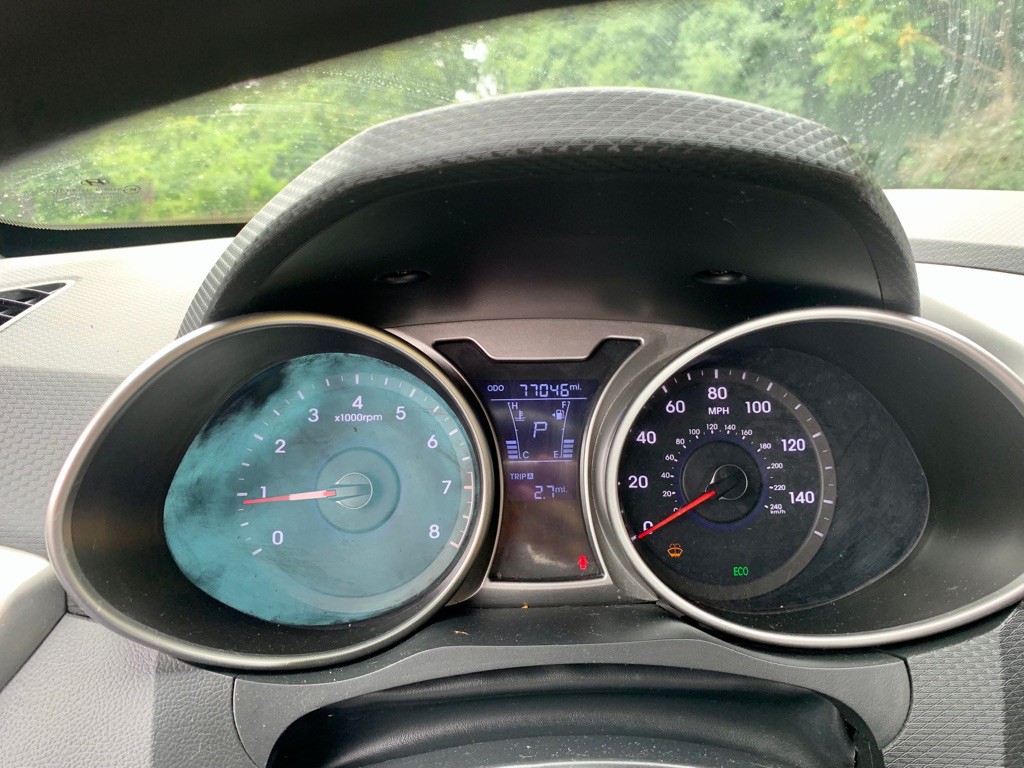 2015 Hyundai Veloster Image 16