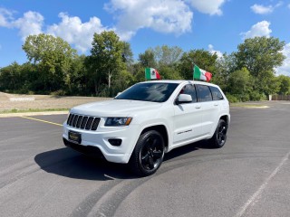 Image for 2015 Jeep Grand Cherokee Laredo ID: 6995750