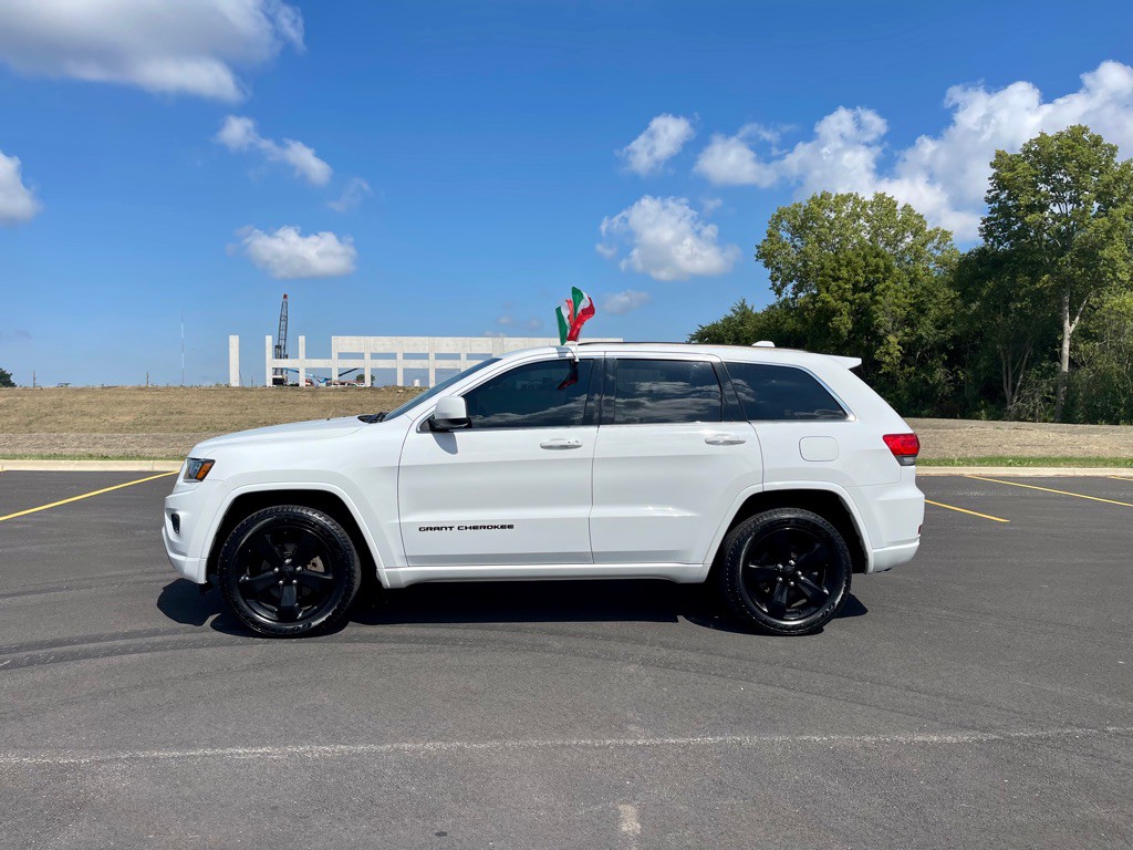 2015 Jeep Grand Cherokee Image 3