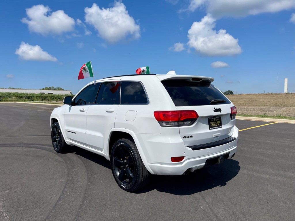 2015 Jeep Grand Cherokee Image 6