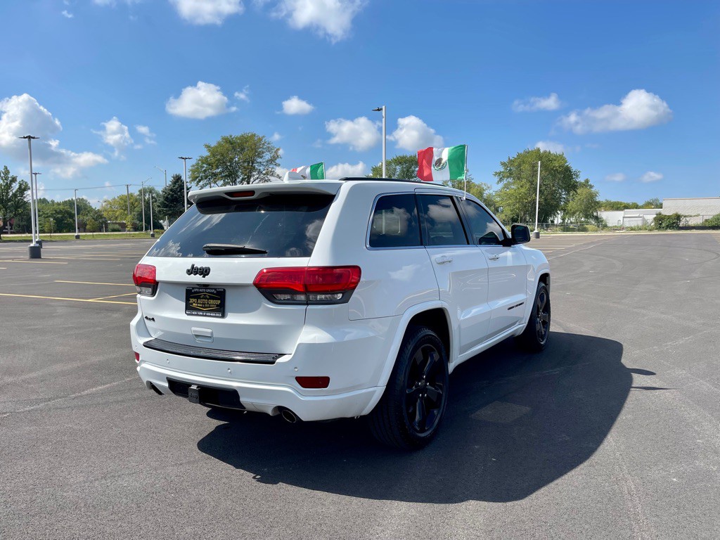 2015 Jeep Grand Cherokee Image 9