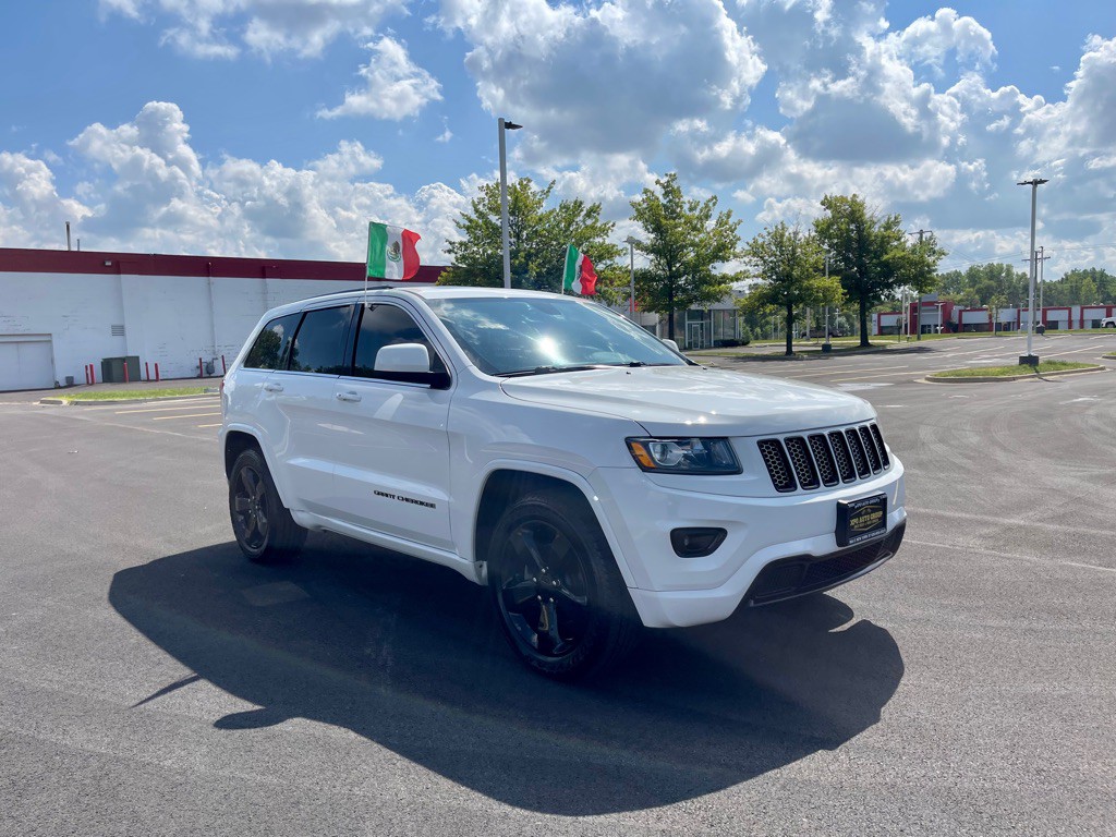 2015 Jeep Grand Cherokee Image 14