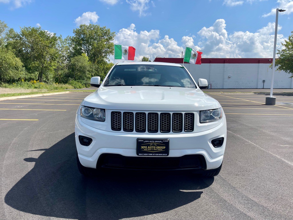2015 Jeep Grand Cherokee Image 16