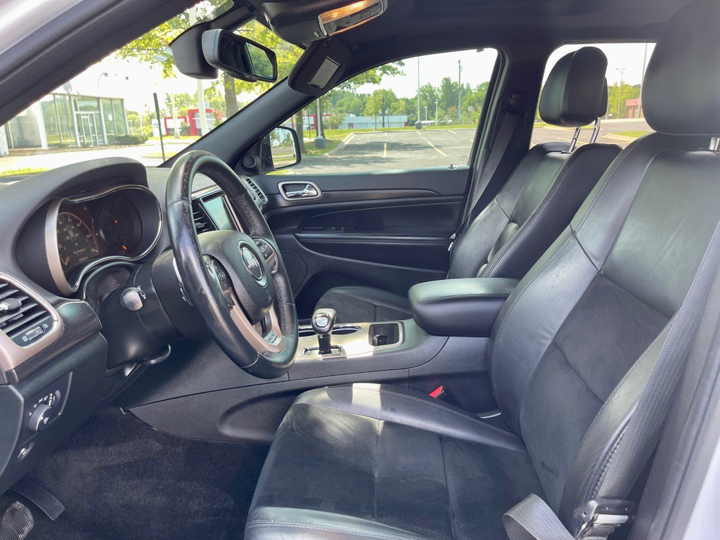 2015 Jeep Grand Cherokee Image 19