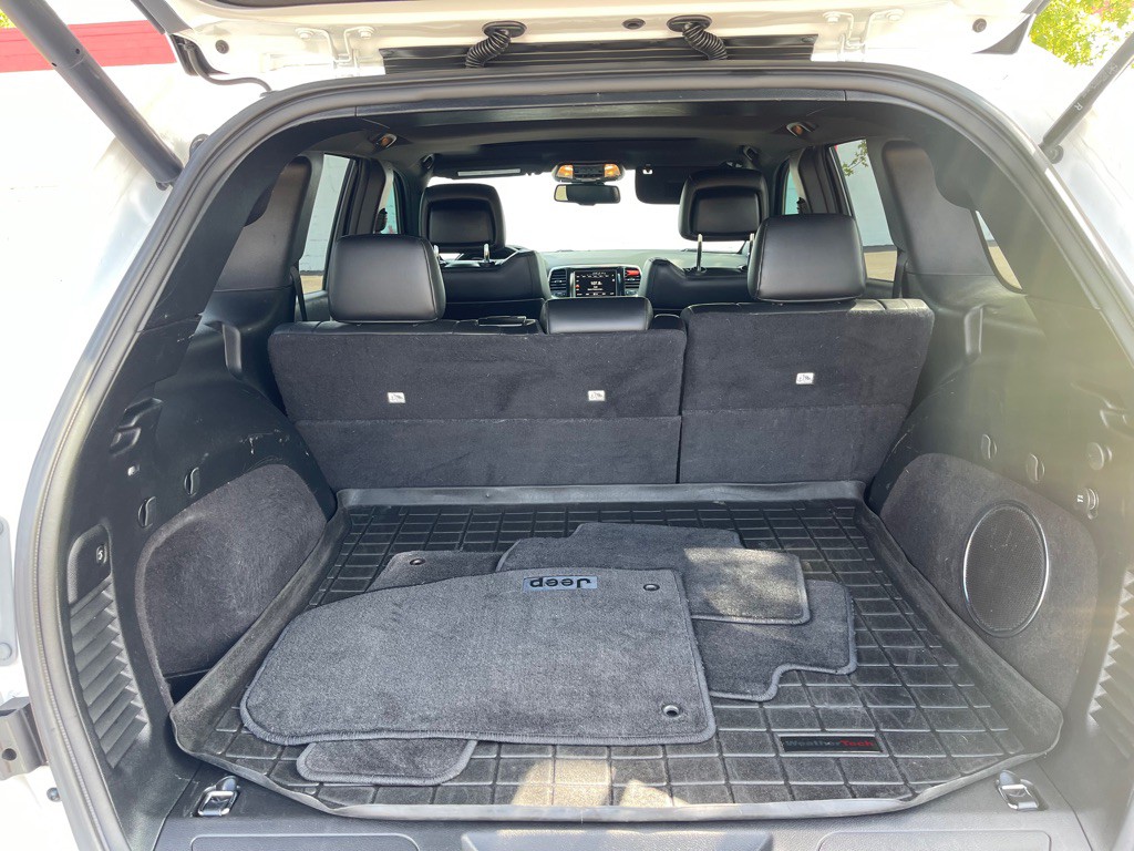 2015 Jeep Grand Cherokee Image 27