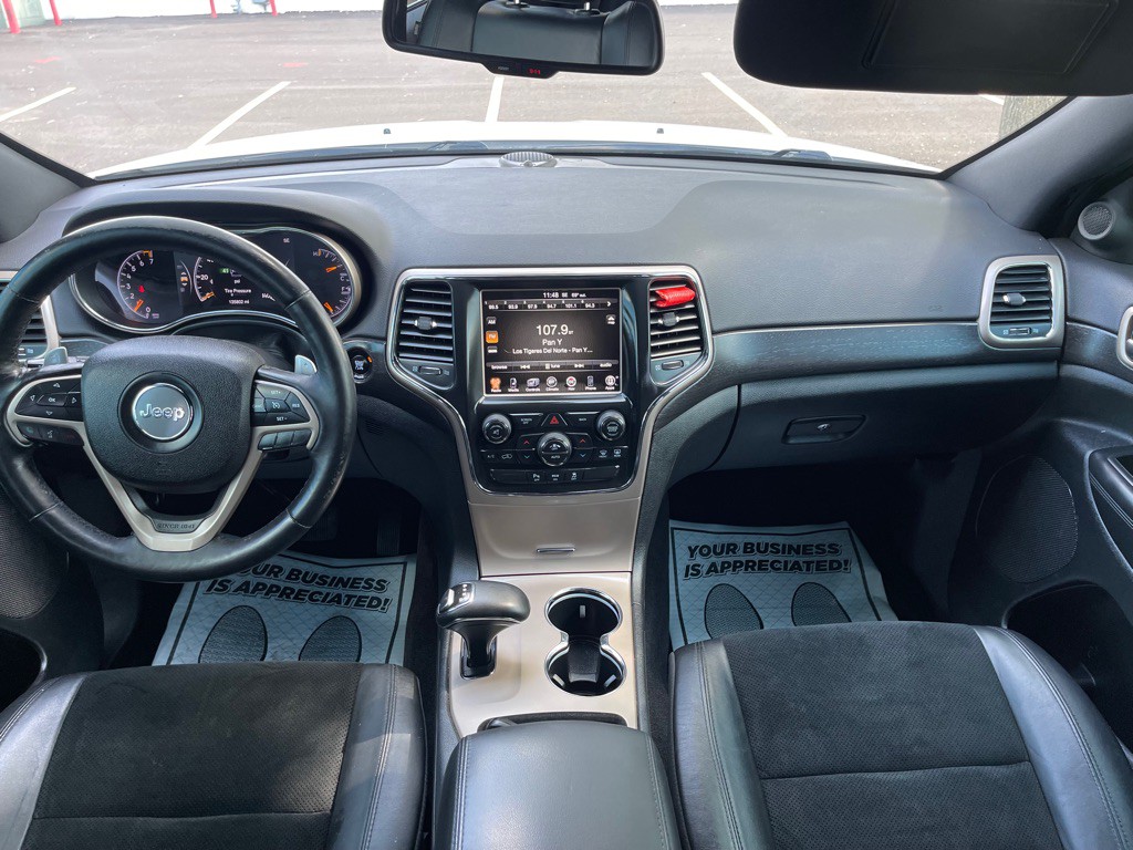 2015 Jeep Grand Cherokee Image 40