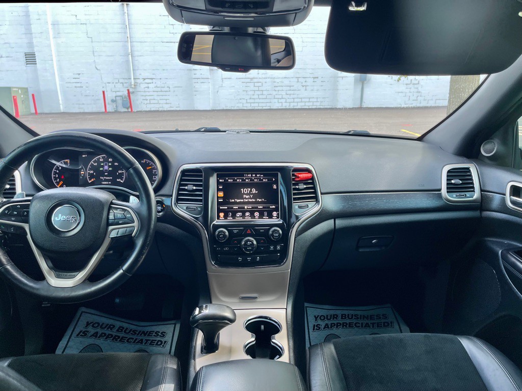 2015 Jeep Grand Cherokee Image 42