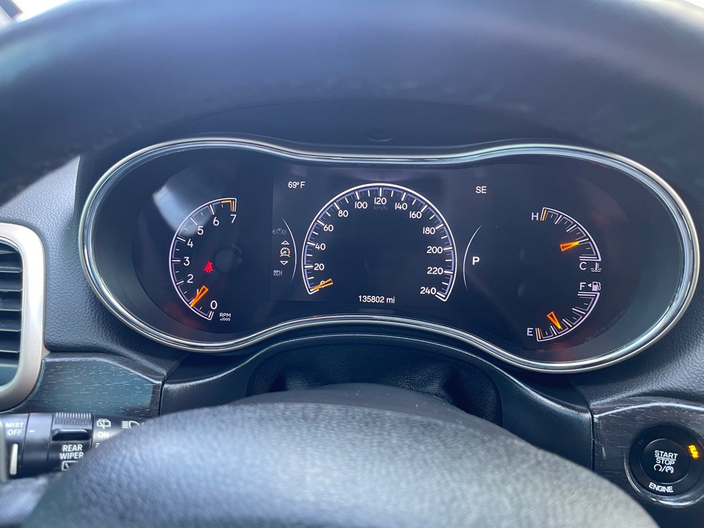 2015 Jeep Grand Cherokee Image 43