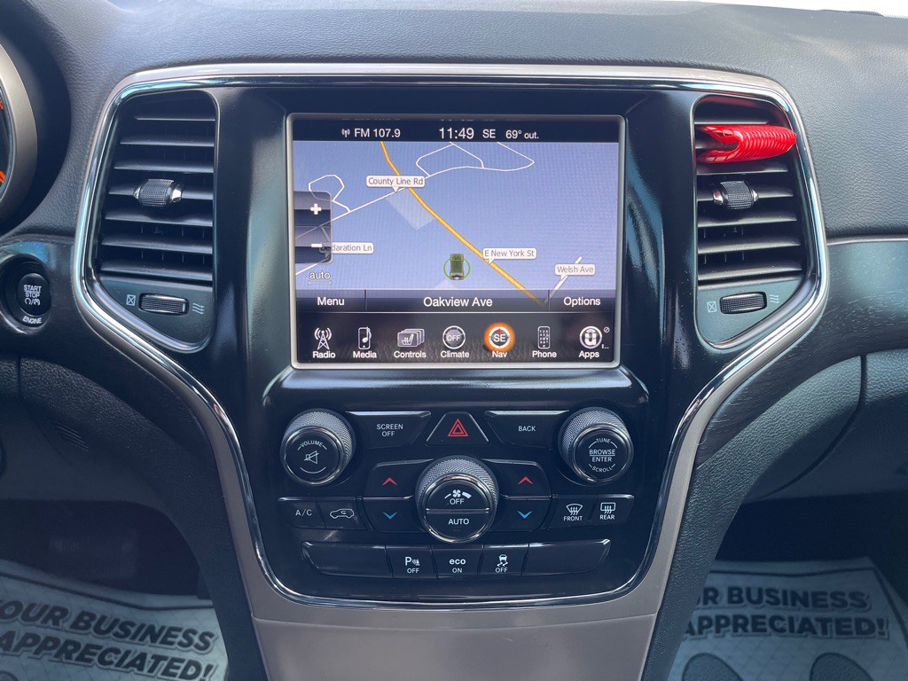 2015 Jeep Grand Cherokee Image 52