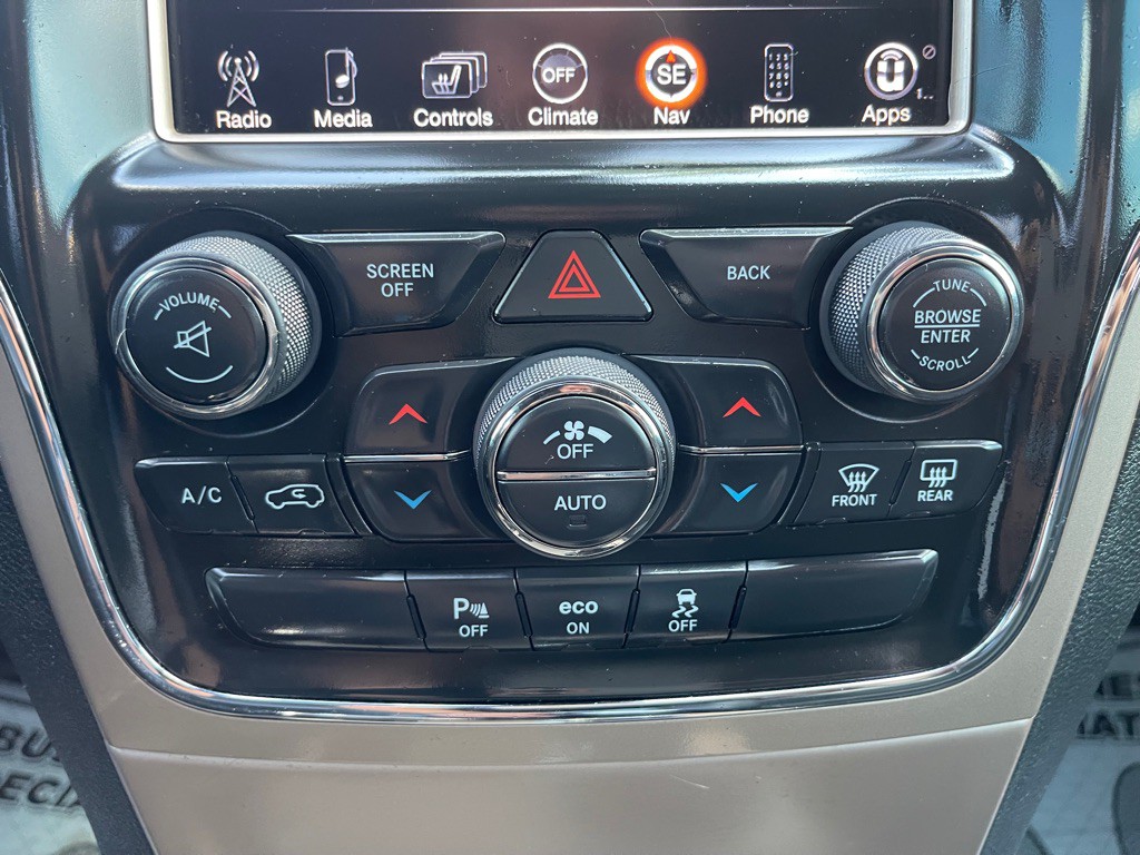 2015 Jeep Grand Cherokee Image 55