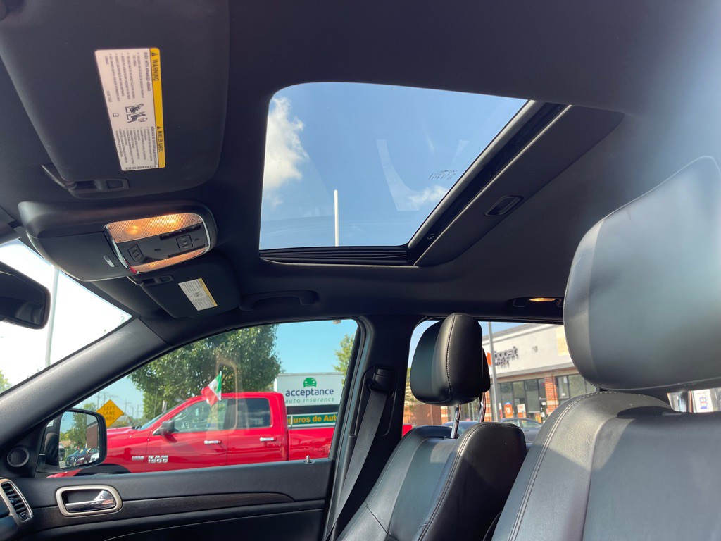 2015 Jeep Grand Cherokee Image 68