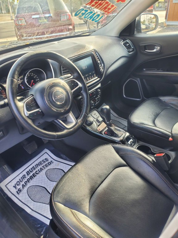 2018 Jeep Compass Image 6