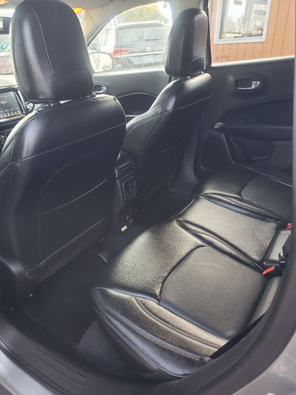 2018 Jeep Compass Image 8